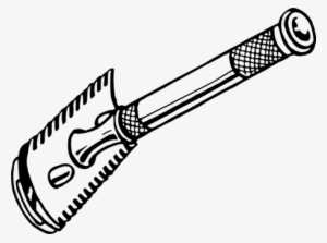 Shaving Computer Icons Safety Razor - Razor Clipart Black And White #1630024