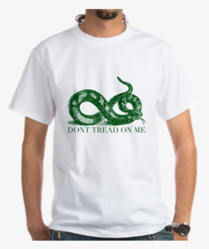 Dont Tread On Me Gadsden Flag Libertarian Merch - Dont Tread On Me Snake Shirt #1630025