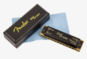 Fender Model Blues Deville 10 Hole Major Diatonic Harmonica - Harmonica Fender Blues Deville #1630049