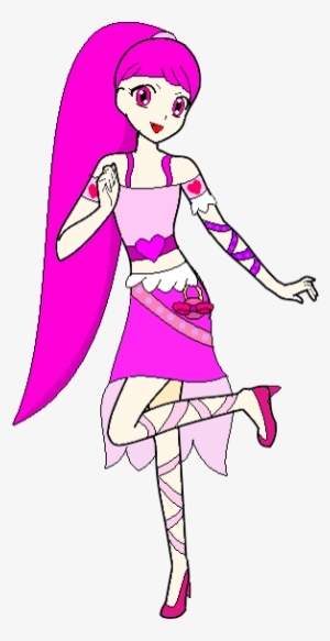 Cure Harmonica - Harmonica #1630070