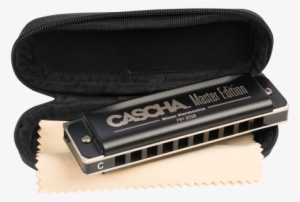 Master Edition Blues Harmonica In C Diatonic - Harmonica #1630155