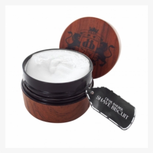 Dear Barber Shave Biscuit Shaving Cream -100ml - Dear Barber Shave Biscuit 100ml #1630158