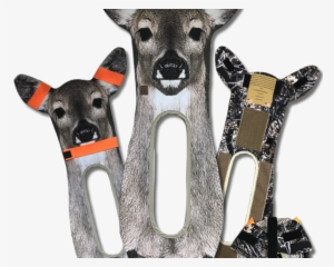 Picture Of Whitetail Deer Decoy - White-tailed Deer #1630159