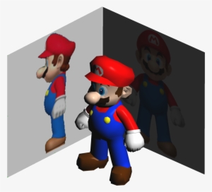 The - Paper Mario 3d Models #1630186