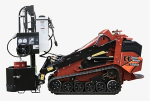 Utilicor Creates The Mtc100 Attachment For Ditch Witch's - Ditch Witch Sk1550 #1630207