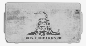Don't Tread On Me Cooler Accessories - Dont Tread On Me Png #1630209
