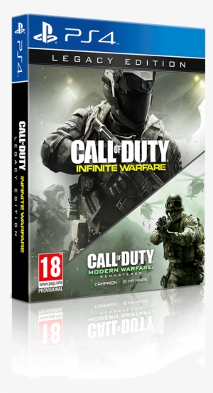 Call Of Duty - Call Of Duty Infinite Warfare Box #1630288