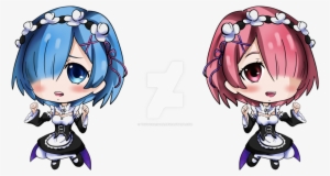 Ram Rem Png - Digital Art #1630334