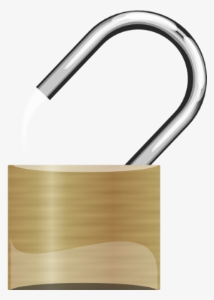 Unlock Padlock #1630381
