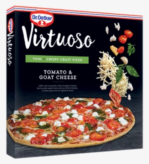 Dr Oetker Virtuoso Pizza #1630402