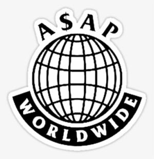 Mob Worldwide By Michaelvr - Asap Mob Logo #1630404
