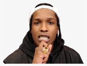 Share This Image - Dents Asap Rocky #1630426