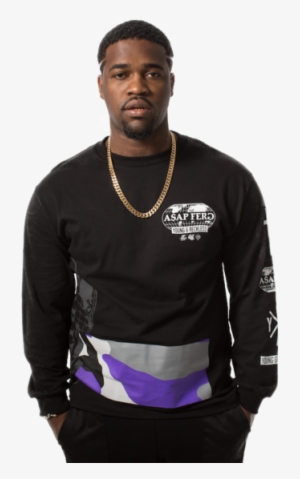 Share This Image - Asap Ferg Haircut #1630449