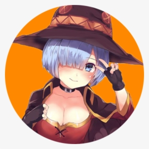 Icons Desu 》closed @queensofedit - Re Zero Rem Icon #1630451