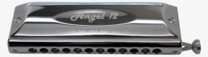 Harmo Angel 12 Chromatic Harmonica C #1630469