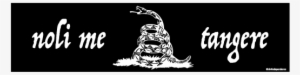 Noli Me Tangere "don't Tread - Art Print: Stocktrek Images' The Gadsden Flag, 61x41cm. #1630519