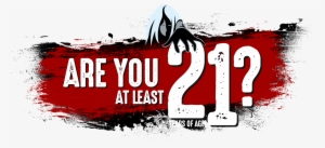 Are You At Least 21 Years Of Age - Art Print: Free Spirit By Green Lili : 34x26in #1630583