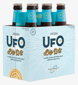 Ufo Seasonal - Alcohol By Volume #1630804