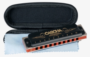 Professional Blues Harmonica In C Diatonic - Professional Blues Harmonica #1630808