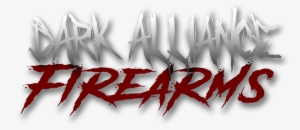 Dark Alliance Firearms Dark Alliance Firearms - Firearm #1630827