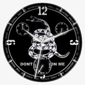 Don't Tread On Me - Don T Tread On Me #1630848