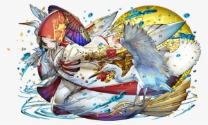 白鷺の嫁御寮・雷神 - June Bride Eschamali #1630977