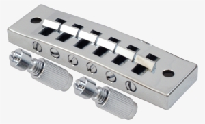 Kluson, Harmonica, Steel Chrome With Brass Saddles - Bicycle Pedal #1631024