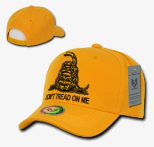 Rapid Dom Dont Tread On Me Gadsden Flag Baseball Caps #1631049