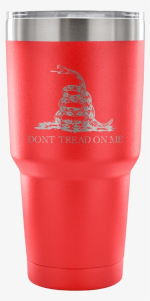 Don't Tread On Me - Black Gadsden Flag Don't Tread On My Tea Party Protest #1631068