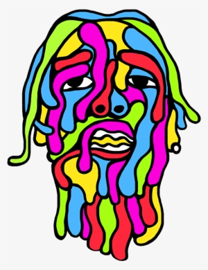 Slime A$ap Rocky Tee - Ap Slime #1631085