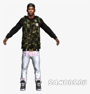 1375516725 Kbxpfm6 ] - Asap Rocky Gta Sa #1631251