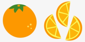 The Oranges - Mlp Orange Cutie Mark #1631284