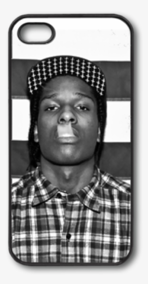 Чехол Iphone 5/5s Asap Rocky - Asap Rocky Phone #1631335