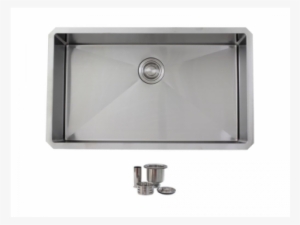 Stylish 23" X 18" Undermount Kitchen Sink #1631371