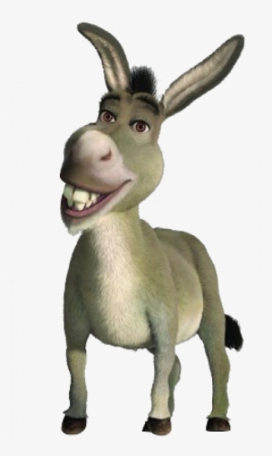 Cuz I M All Alone Donkey #1631427