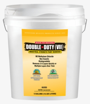 Back To Nature Double Duty Vii Paint Rem - R.e.m. #1631452
