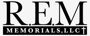 Rem Memorials Logo Rem Memorials Logo - Sres #1631498