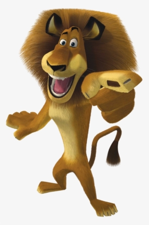 Madagascar And Shrek - Alex Madagascar #1631519