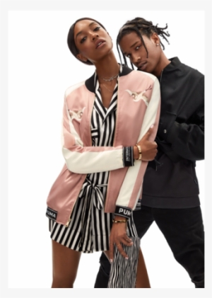 A$ap Rocky Per 'remix Fashion', La Nuova Campagna Di - Zalando Asap Rocky #1631564