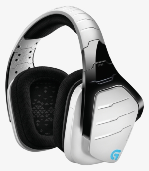 G933 G933 - Logitech G933 Artemis Spectrum Snow Wireless 7.1 Gaming #1631594