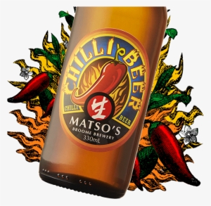 Chilli Beer - Matso's Broome Brewery Chilli Beer X 6 #1631619