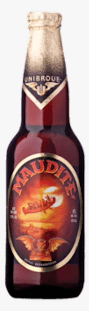 8820131463198 - Unibroue Maudite - 12 Fl Oz Bottle #1631668