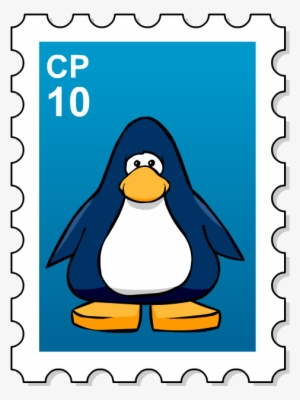 Stamp 10 Coins - Club Penguin #1631721