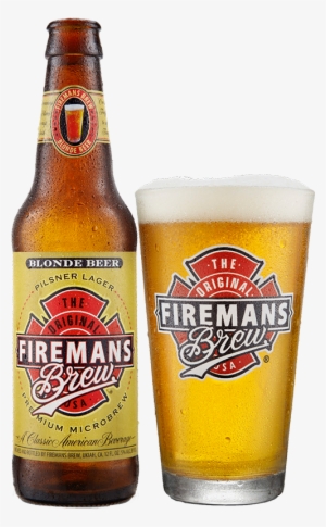 Blonde - Fireman's Brew Redhead Ale - Fireman's Brew, Inc. #1631725 Blonde - Fireman's Brew Redhead Ale - Fireman's Brew, Inc. #1631725