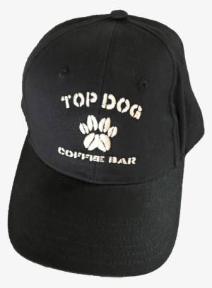 Top Dog Coffee Bar Baseball Hats #1631817