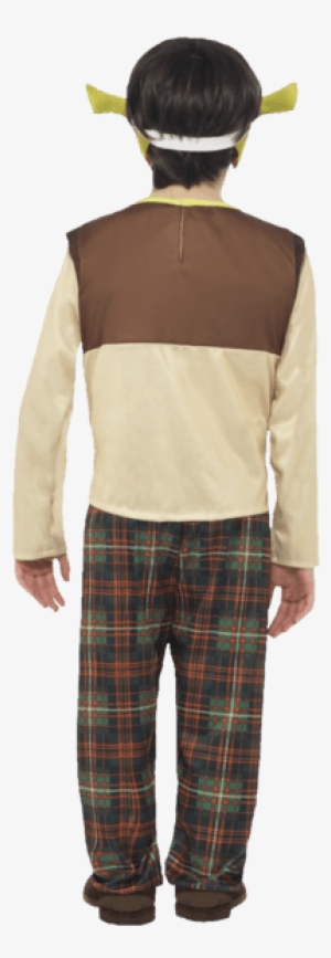 Become Everyones Favourite Ogre With The Kids Shrek #1631869