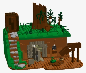 1 / - Lego Shrek #1631890