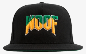 Doom Woof Headwear Swish Embassy - Baseball Cap #1631922