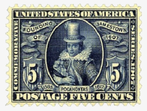 Postal History - Jamestown Exposition Stamp #1631961