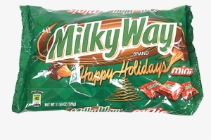 Milky Way Minis Holiday - Milky Way Fun Size Chocolate - 20.73 Oz Bag #1631982